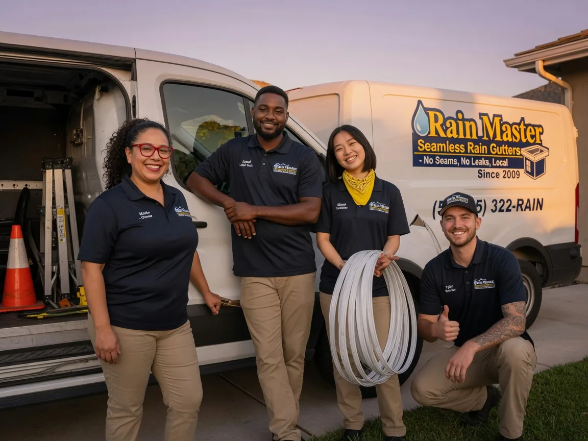 Gutter Installation company in Happy Valley, OR