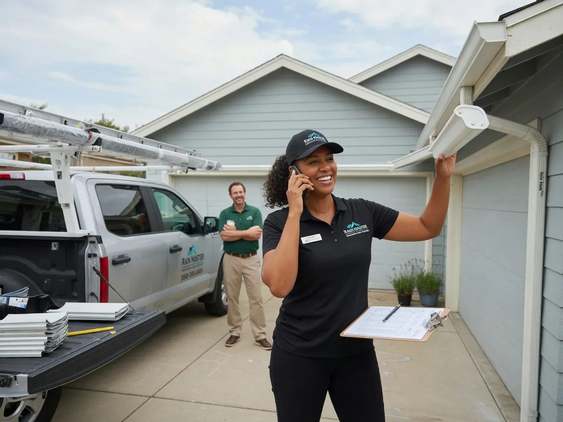 Gutter Installation Happy Valley, OR FAQs